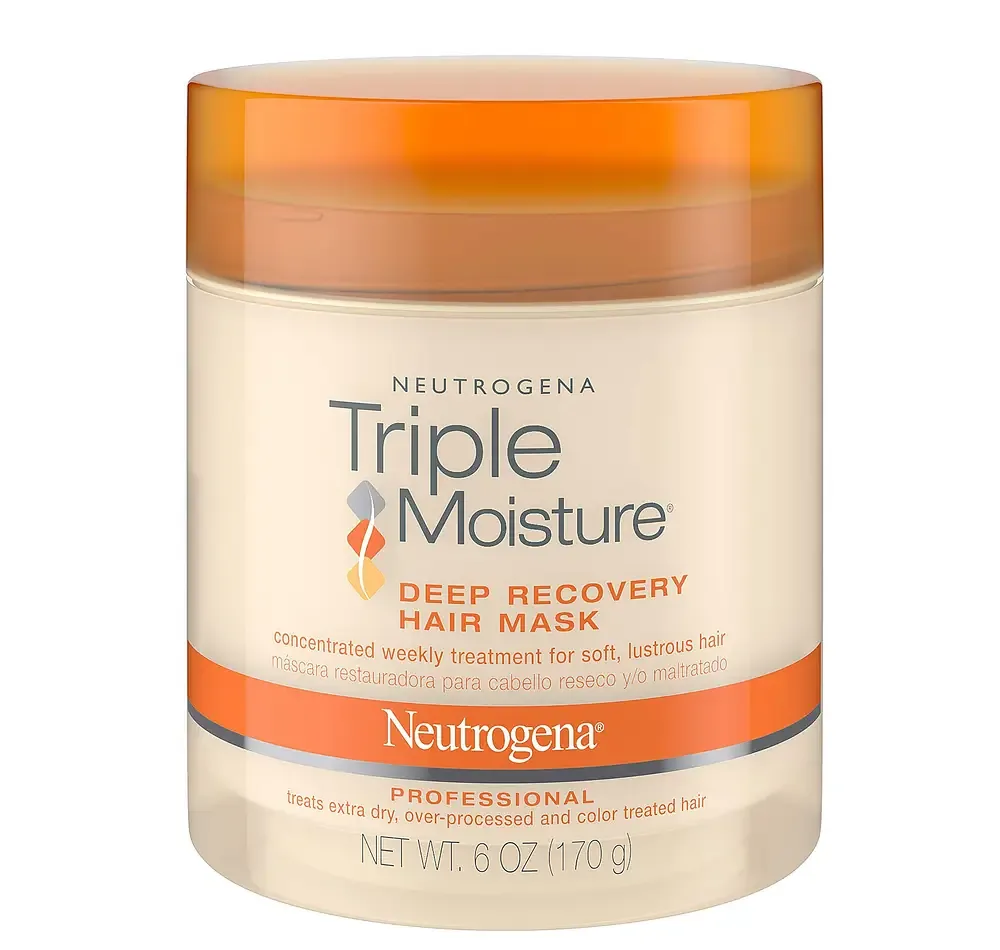 Neutrogena Triple Moisture Deep Recovery Hair Mask
