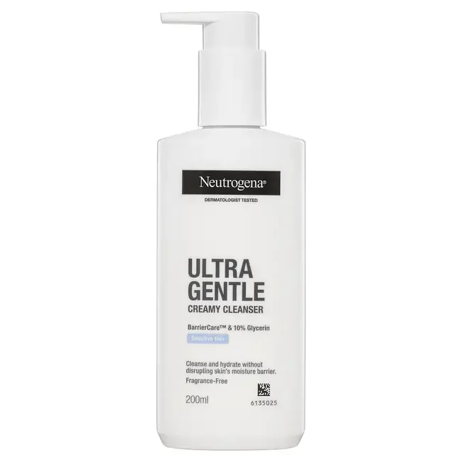 Neutrogena Ultra Gentle Creamy Cleanser