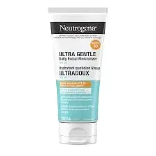 Neutrogena Ultra Gentle Daily Facial Moisturizer SPF 30