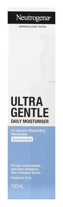 Neutrogena Ultra Gentle Daily Moisturiser