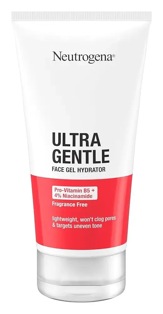 Neutrogena Ultra Gentle Face Gel Hydrator