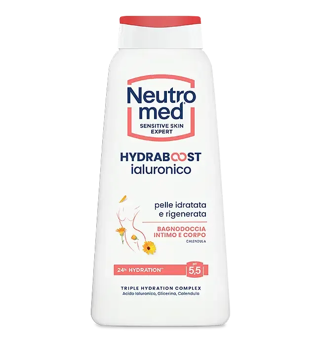 Neutromed Hydraboost Ialuronico Bagnodoccia