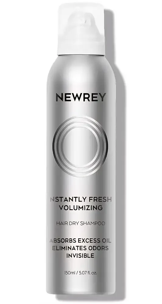 Newrey Instantly Fresh Volumizing Hair Dry Shampoo