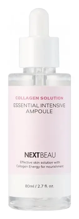 NEXTBEAU Collagen Solution Essential Intensive Ampoule