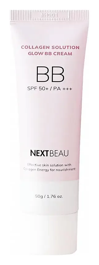NEXTBEAU Collagen Solution Glow BB Cream SPF50+PA+++
