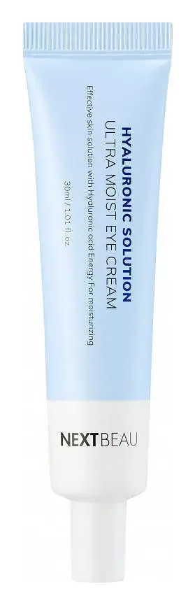 NEXTBEAU Hyaluronic Solution Ultra Moist Eye Cream