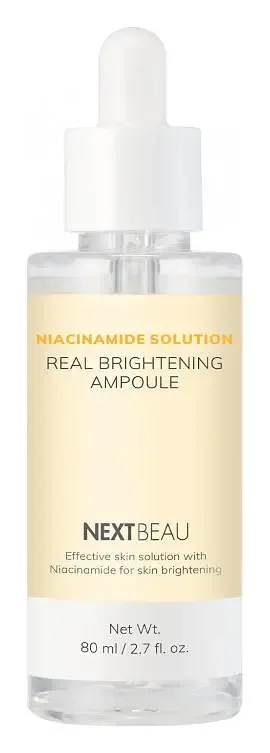 NEXTBEAU Niacinamide Solution Brightening Ampoule