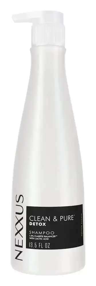 Nexxus Clean & Pure Detox Shampoo