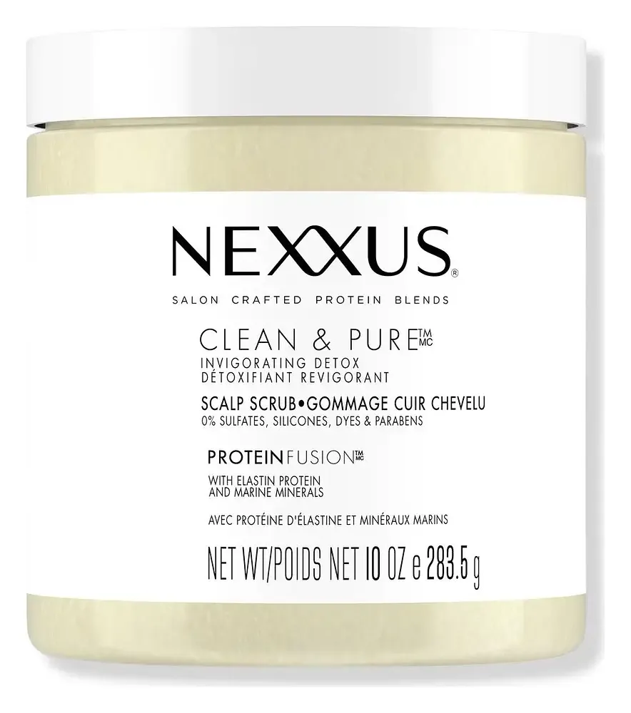 Nexxus Clean & Pure Exfoliating Scalp Scrub