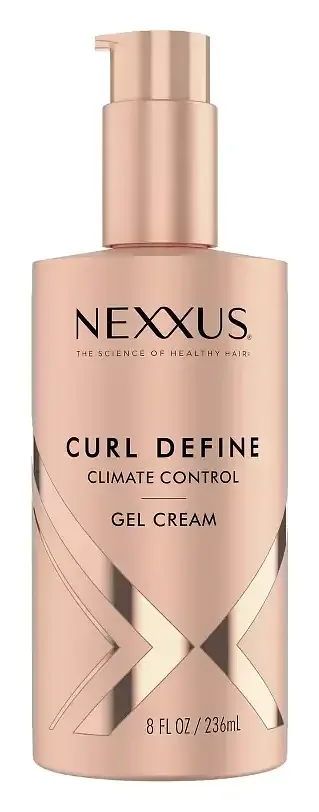 Nexxus Curl Define Climate Control Gel Cream