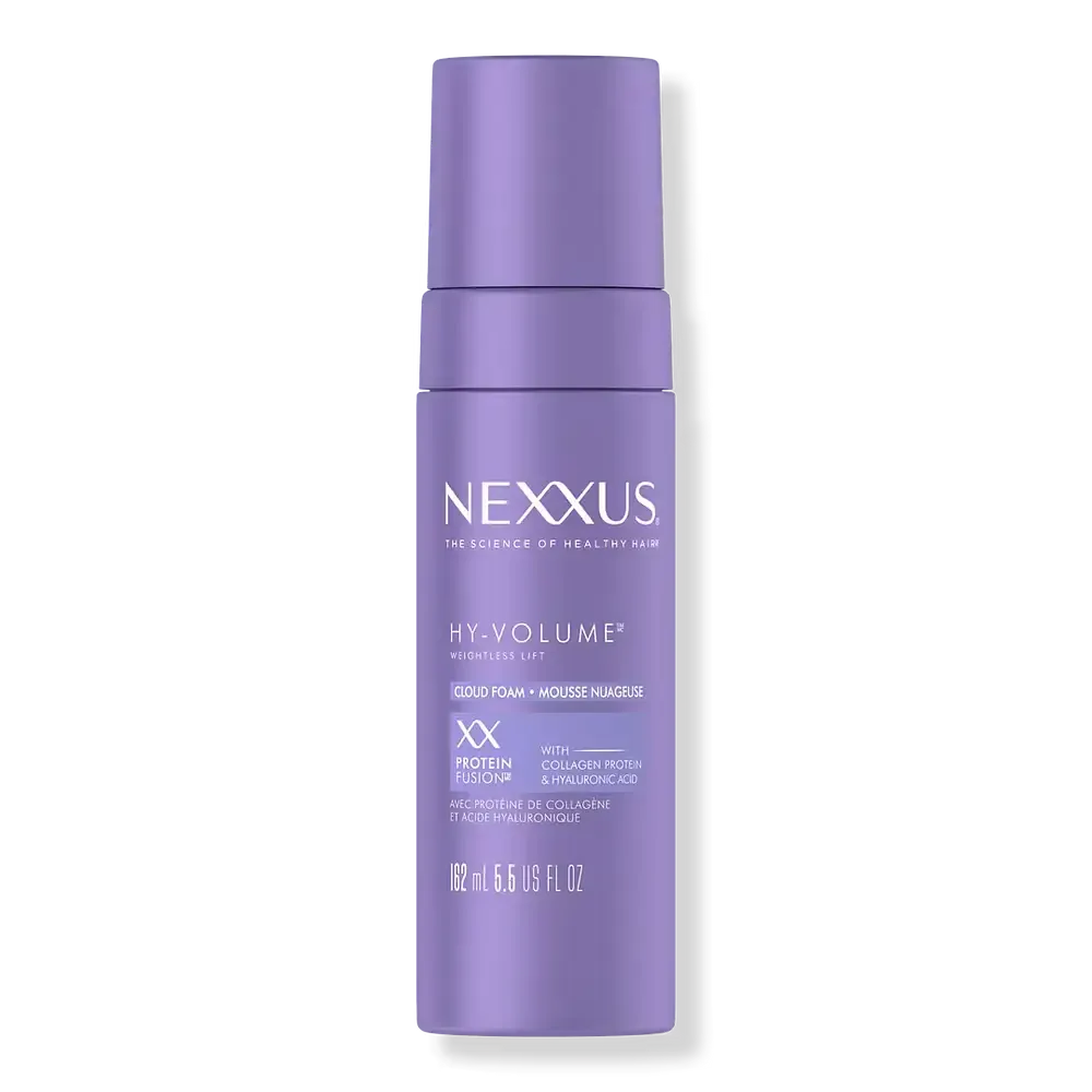Nexxus Hy Volume Cloud Foam