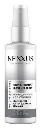 Nexxus Leave-In Lightweight Prep & Protect Hair Spray