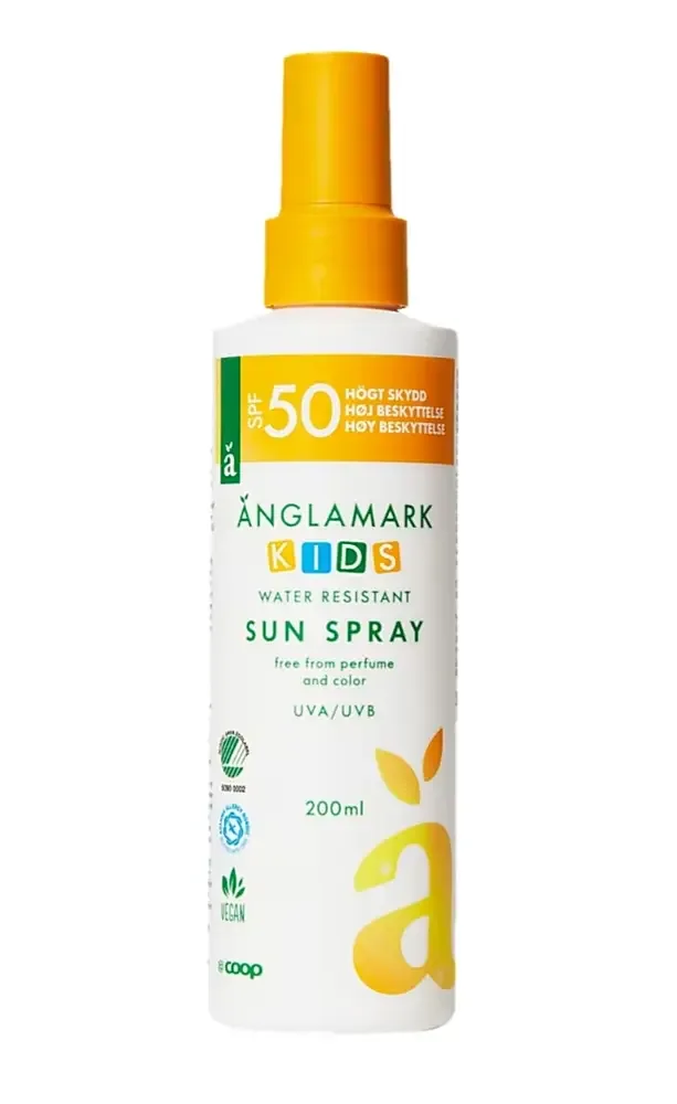 Änglamark Kids Sun Spray SPF 50