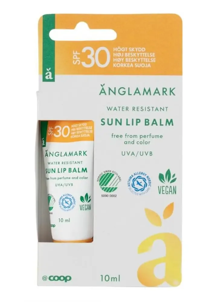 Änglamark Sun Lip Balm SPF 30
