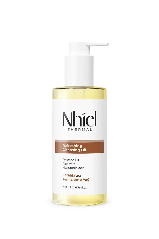 Nhiel Refreshing Cleansing Oil