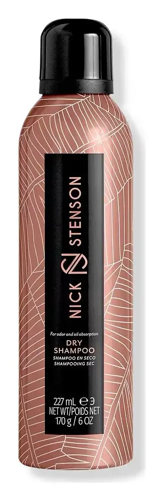 Nick Stenson Beauty Dry Shampoo