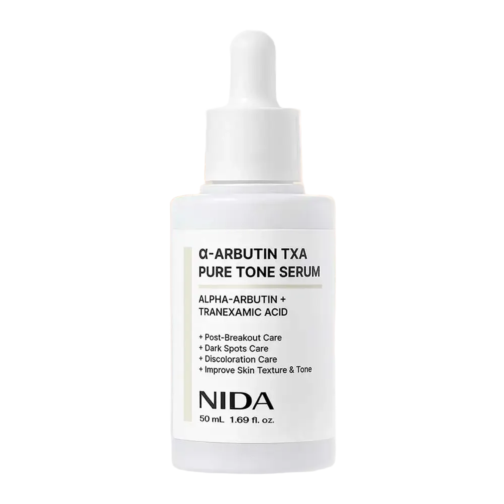 Nida α-Arbutin TXA Pure Tone Serum
