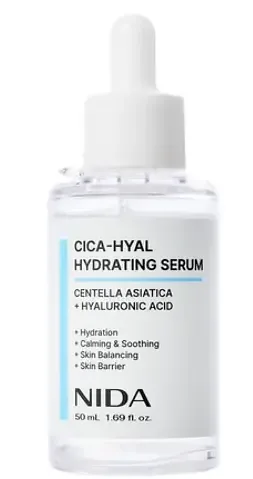 Nida Cica-Hyal Hydrating Serum
