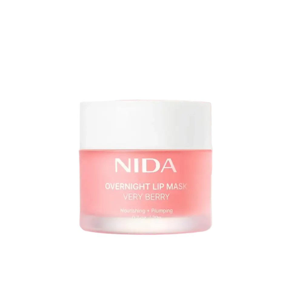 Nida Overnight Lip Mask