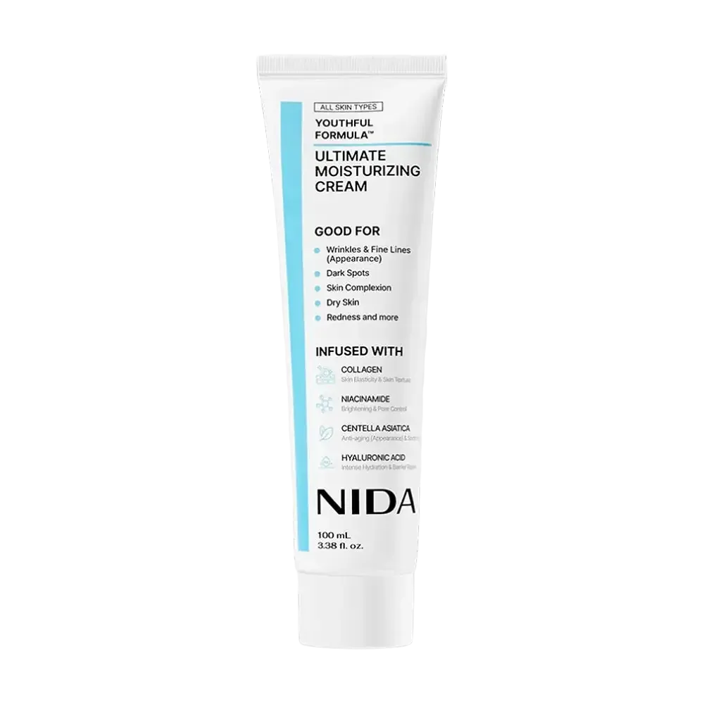 Nida Youthful Formula Ultimate Moisturizing Cream