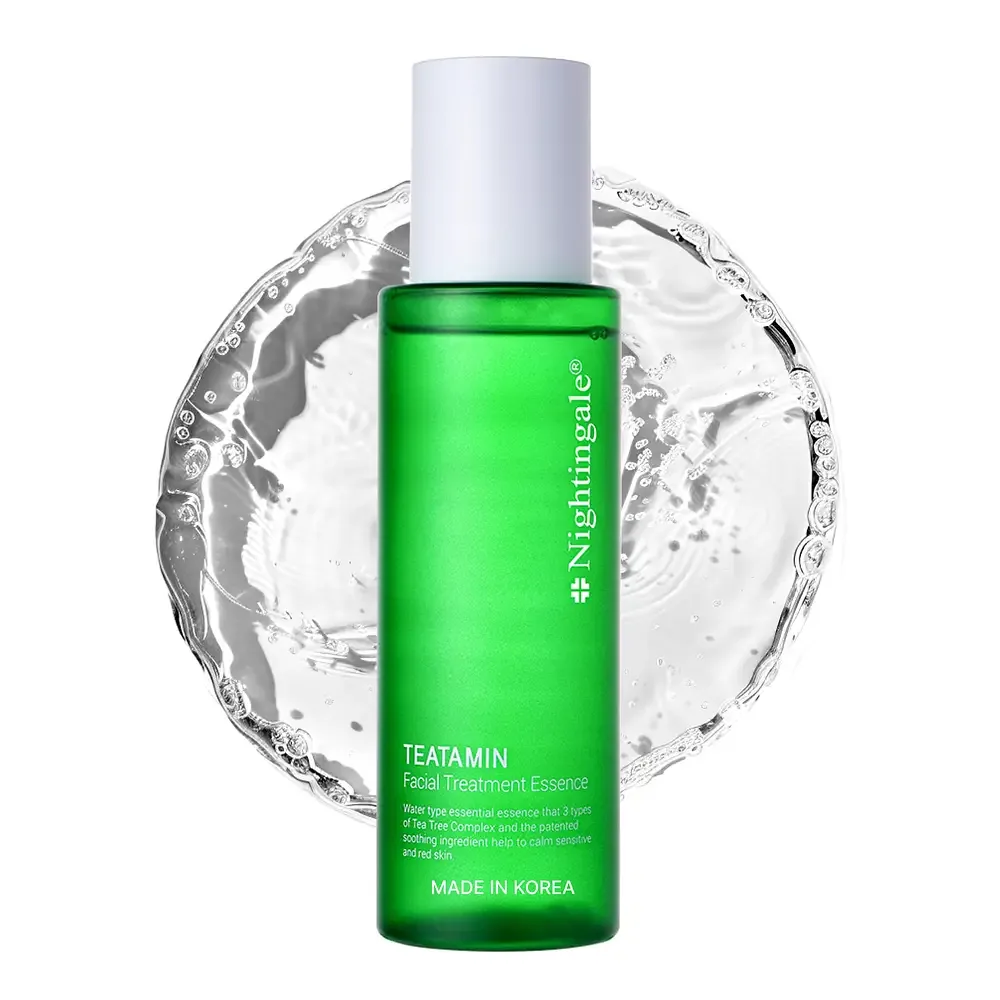 Nightingale Teatamin Facial Treatment Essence