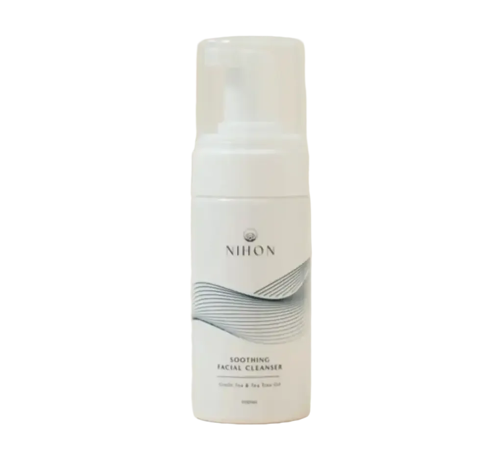 Nihon Soothing Facial Cleanser