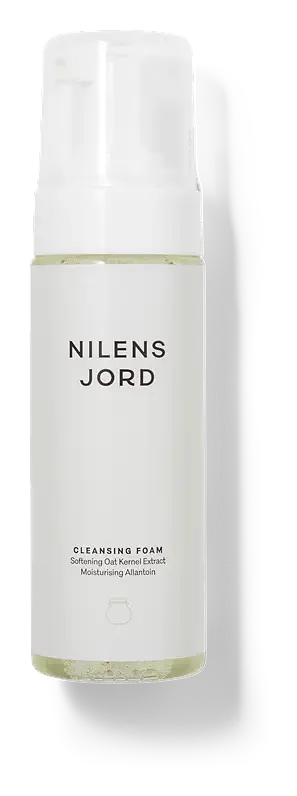 Nilens Jord Cleansing Foam