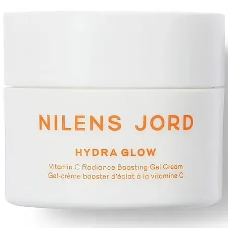Nilens Jord Hydra Glow Vitamin C Radiance Boosting Gel Cream
