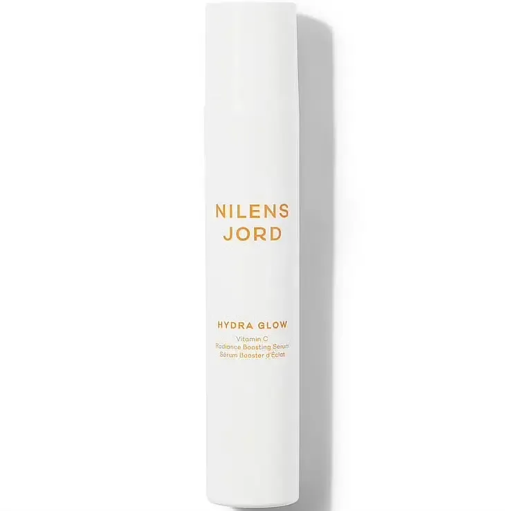 Nilens Jord Hydra Glow Vitamin C Radiance Boosting Serum