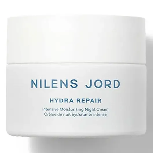 Nilens Jord Hydra Repair Intensive Moisturising Night Cream