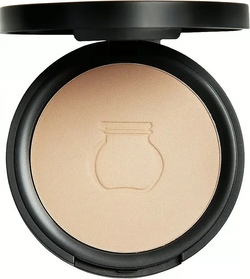 Nilens Jord Mineral Foundation Compact