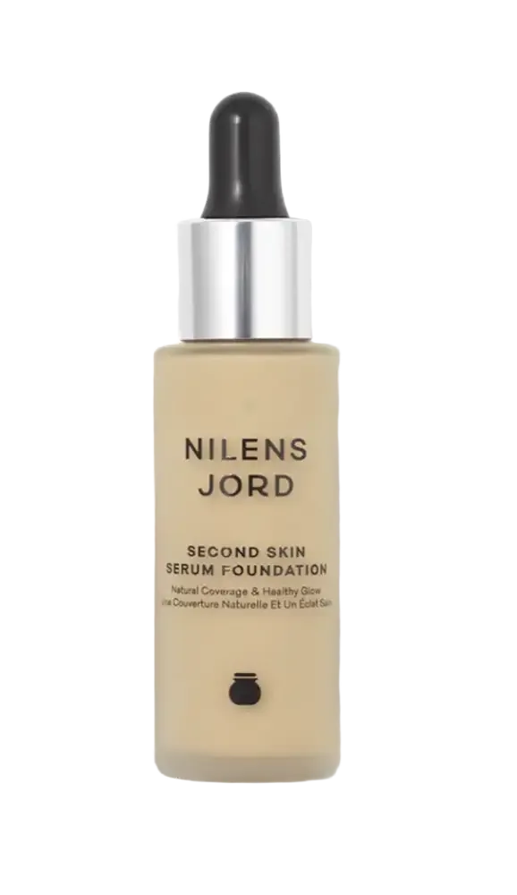 Nilens Jord Second Skin Serum Foundation