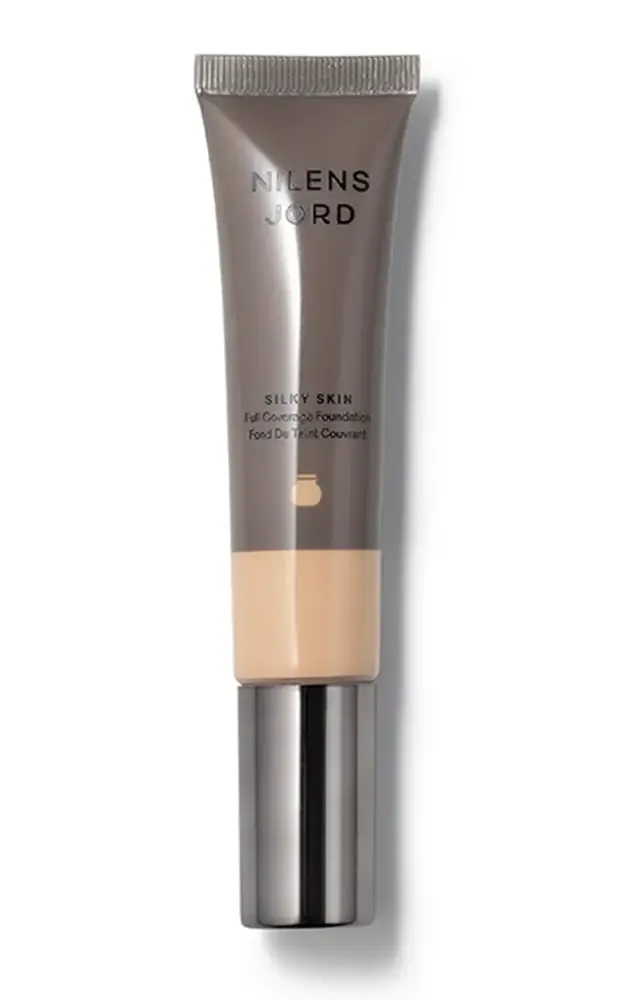 Nilens Jord Silky Skin Foundation