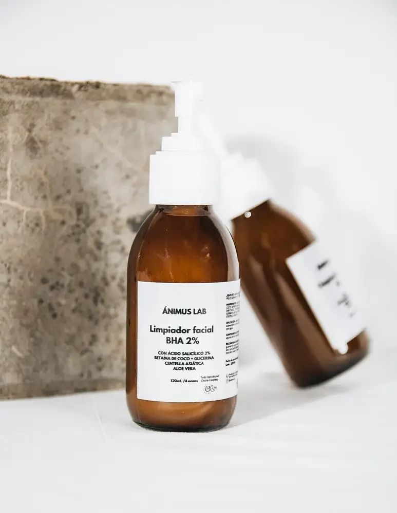 Ánimus Lab Limpiador Facial BHA 2%