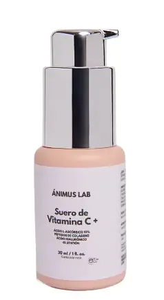 Ánimus Lab Suero De Vitamina C+