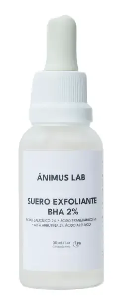 Ánimus Lab Suero Exfoliante BHA 2%