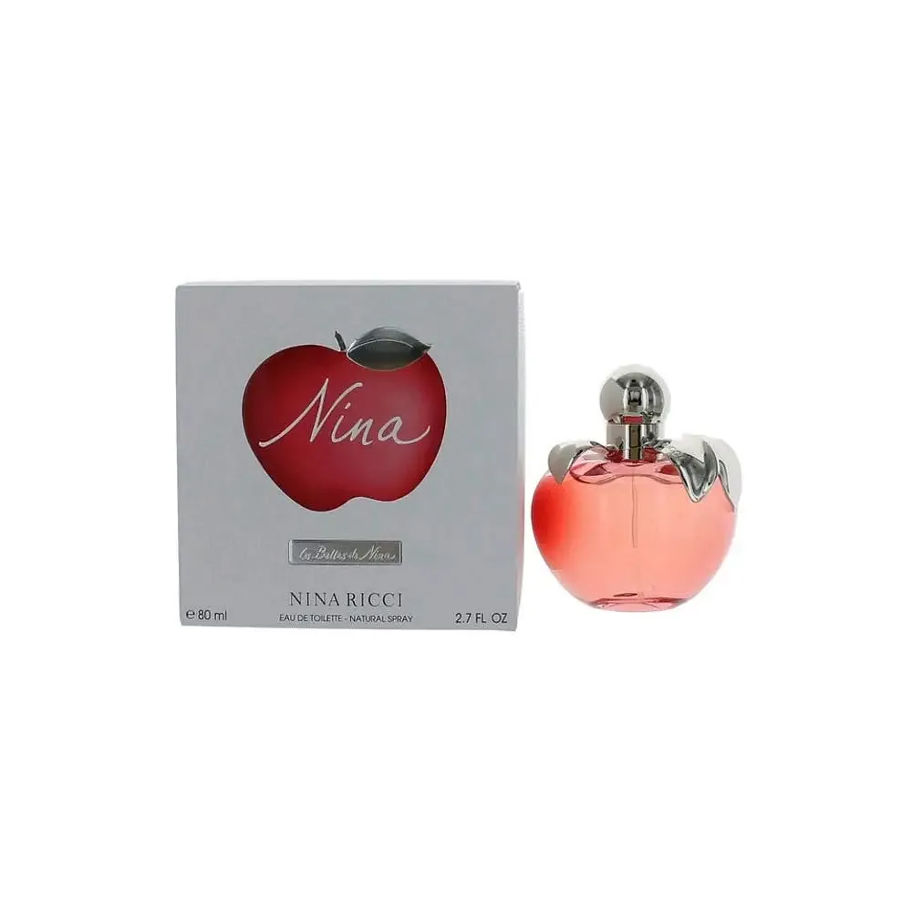 Nina Ricci Nina Eau De Toilette