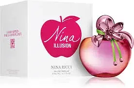 Nina Ricci Nina Illusion Eau De Parfum