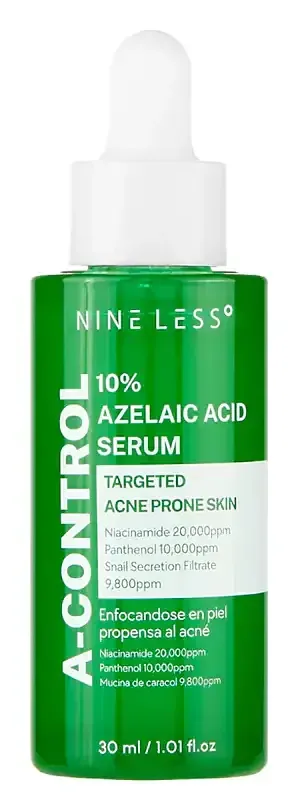 Nineless A-Control 10% Azelaic Acid Serum