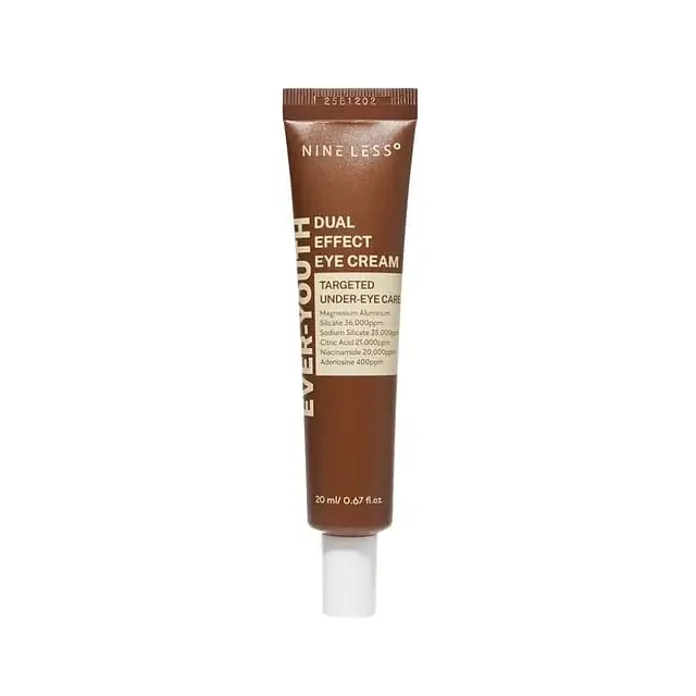 Nineless Ever-Youth Dual Effect Eye Cream