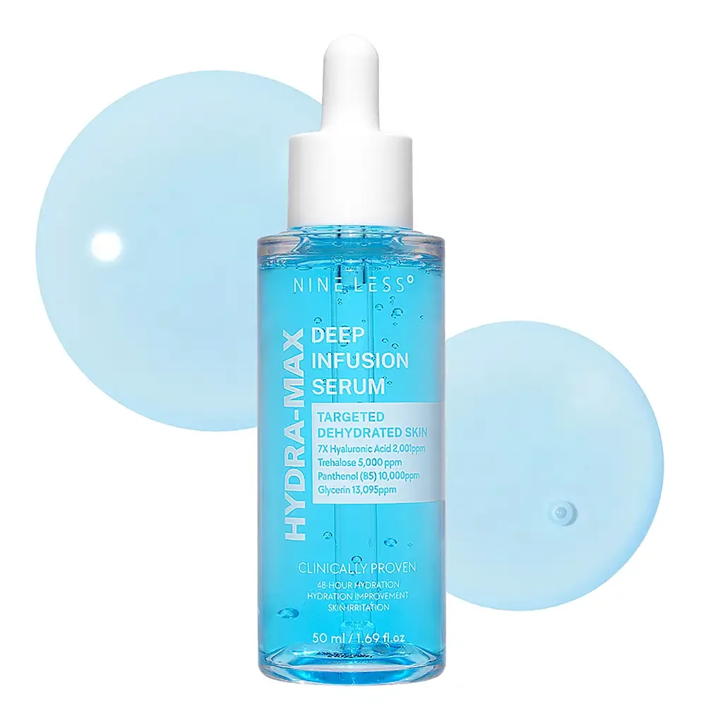 Nineless Hydra Max Deep Infusion Serum