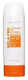Nineless Mela-Pro Tranexamic Acid Sun Screen SPF50+