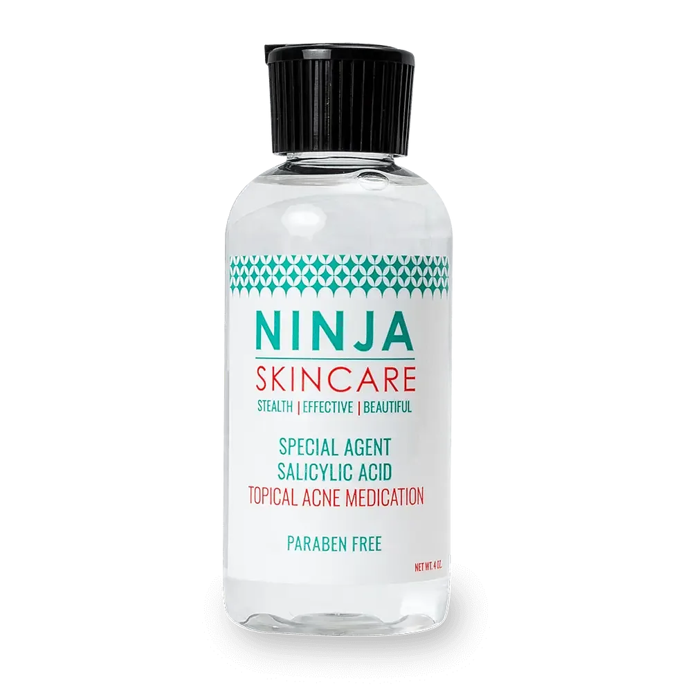 Ninja Skincare Special Agent Salicylic Acid