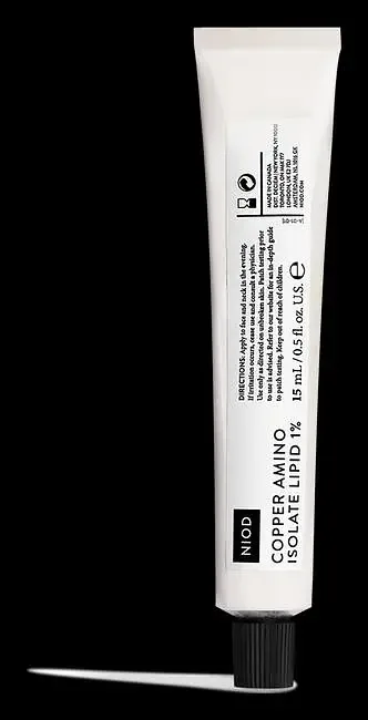 NIOD Copper Amino Isolate Lipid 1% (CAIL)