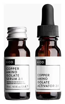 NIOD Copper Amino Isolate Serum 2:1 (CAIS2)