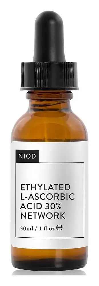 NIOD Ethylated L-Ascorbic Acid 30% Network (Elan)
