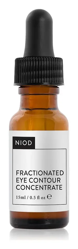 NIOD Fractionated Eye Contour Concentrate Serum