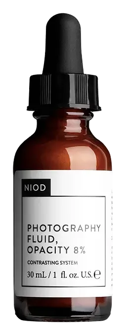 NIOD Photography Fluid, Opacity 8% (PF 8%)