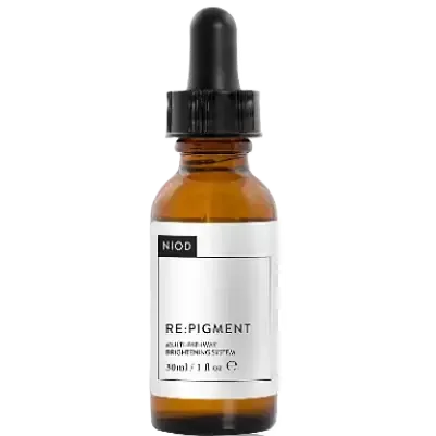 NIOD Re: Pigment