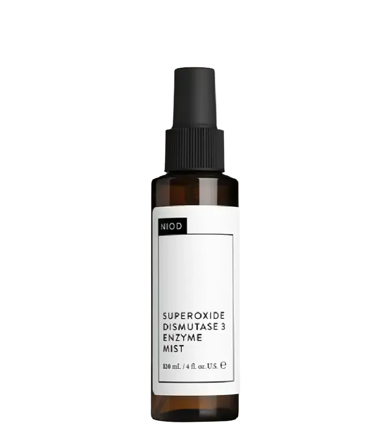 NIOD Superoxide Dismutase 3 Enzyme Mist